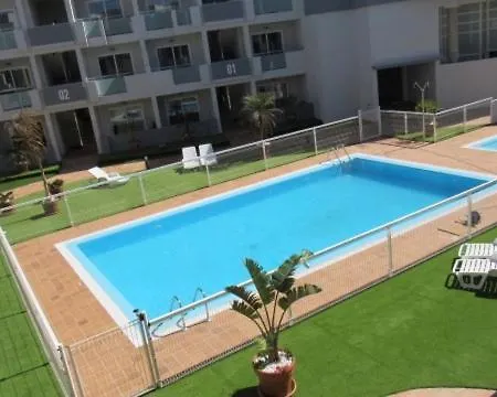 Lollipop Con Piscina, Doble Terraza, Planta Alta, Cocina Completa Y Wifi Apartment Corralejo