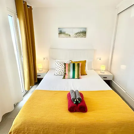 Apartment Lollipop Con Piscina, Doble Terraza, Planta Alta, Cocina Completa Y Wifi *