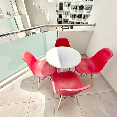 Lollipop Con Piscina, Doble Terraza, Planta Alta, Cocina Completa Y Wifi